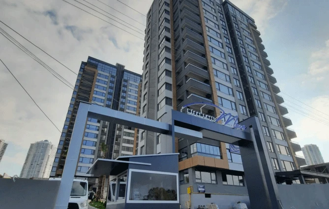 Apartemen - Turki