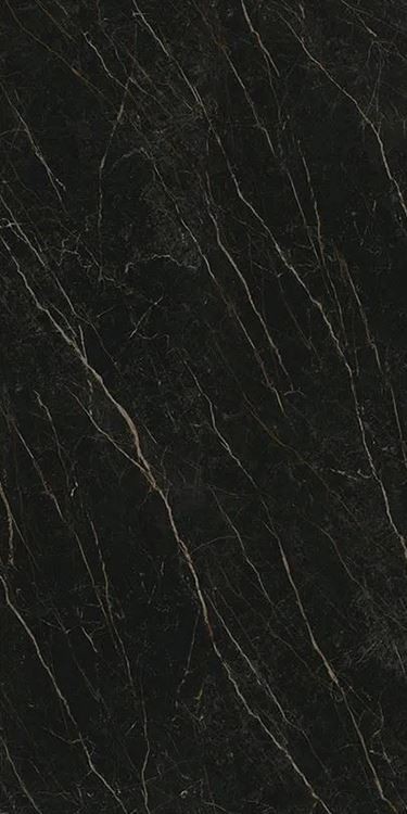 Meja Marmer Laurent Golden-Matte