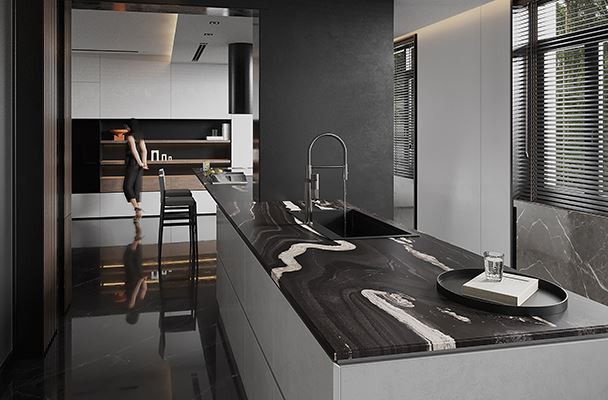 Marmer Seluruh Tubuh