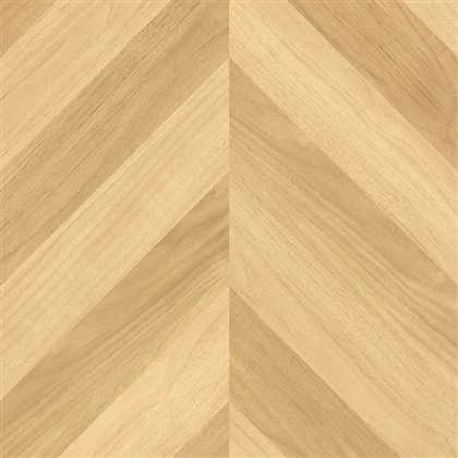 Bulu Maple- Ubin Chevron Unta Ringan